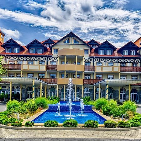St Lukas Medical & Spa Świeradów-Zdrój Kültér fotó