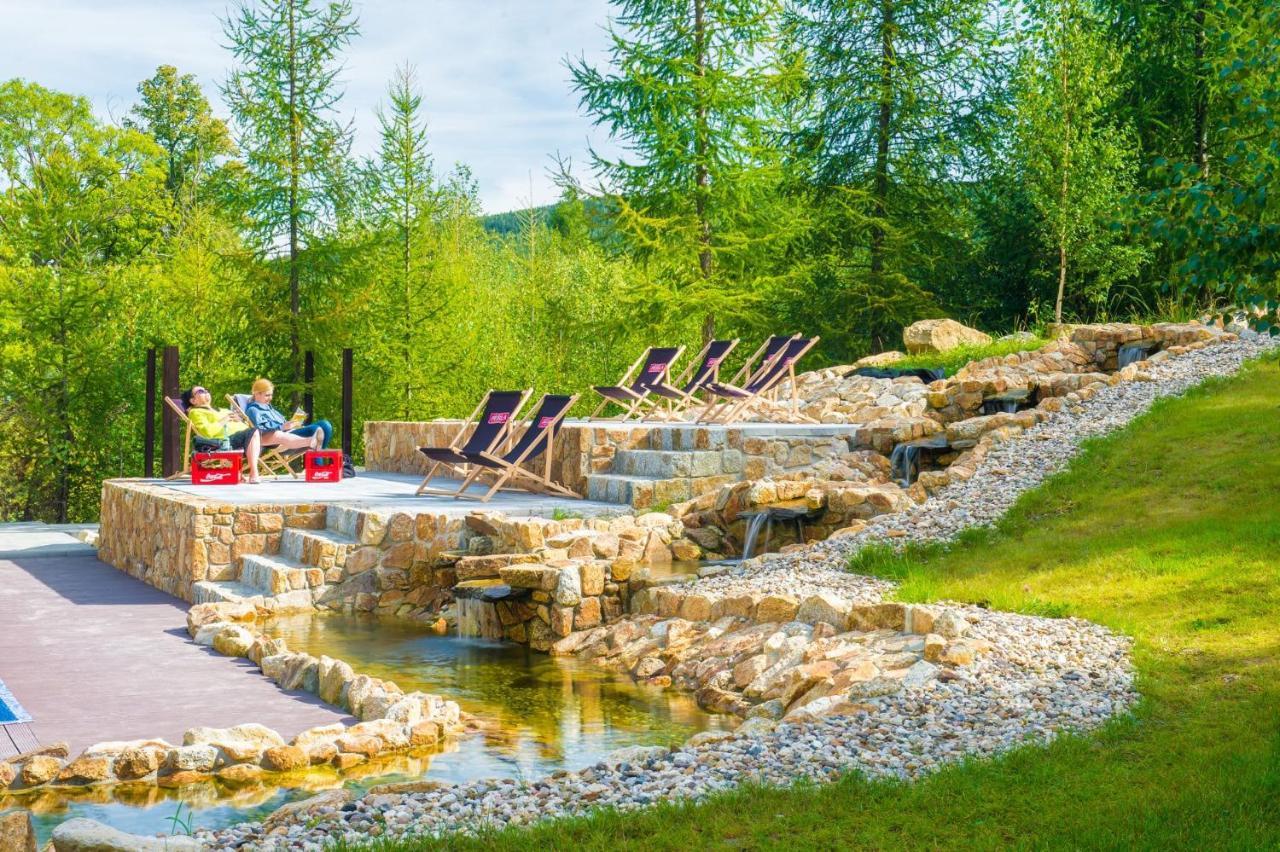 St Lukas Medical & Spa Świeradów-Zdrój Kültér fotó