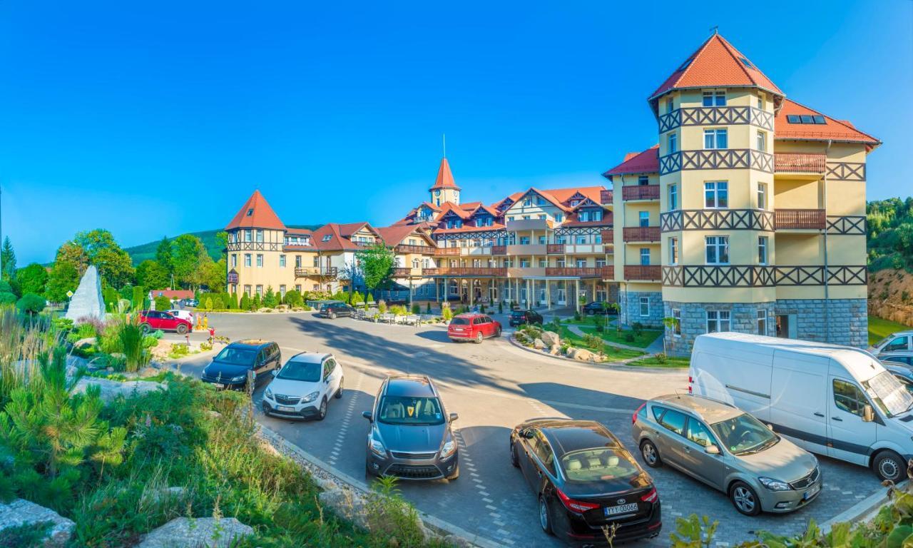 St Lukas Medical & Spa Świeradów-Zdrój Kültér fotó
