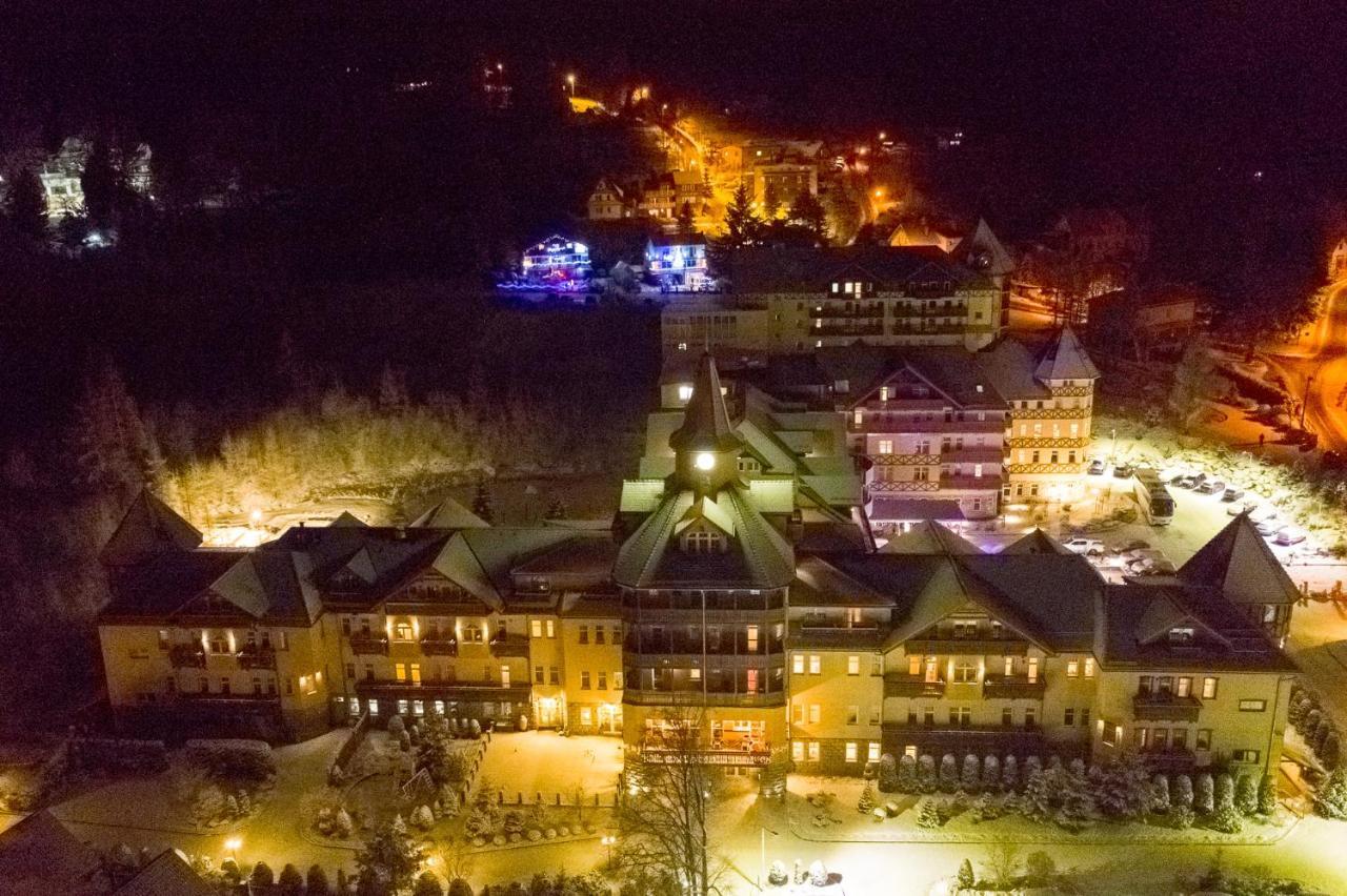 St Lukas Medical & Spa Świeradów-Zdrój Kültér fotó