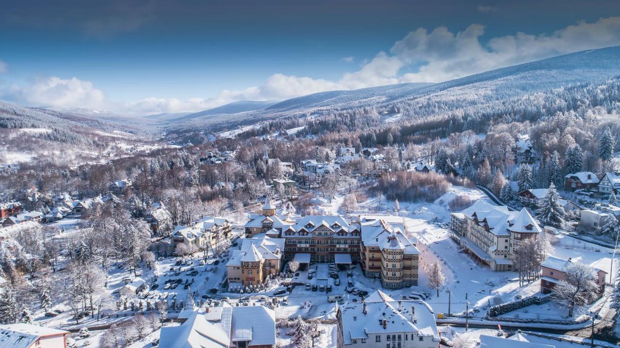 St Lukas Medical & Spa Świeradów-Zdrój Kültér fotó