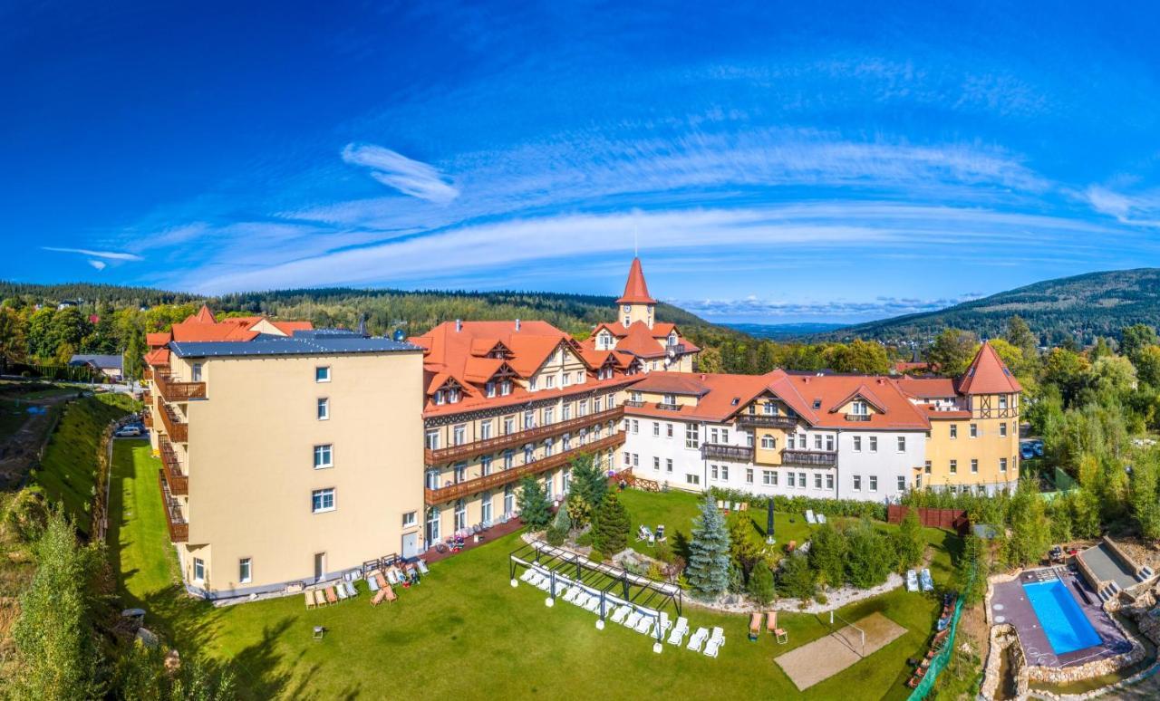 St Lukas Medical & Spa Świeradów-Zdrój Kültér fotó