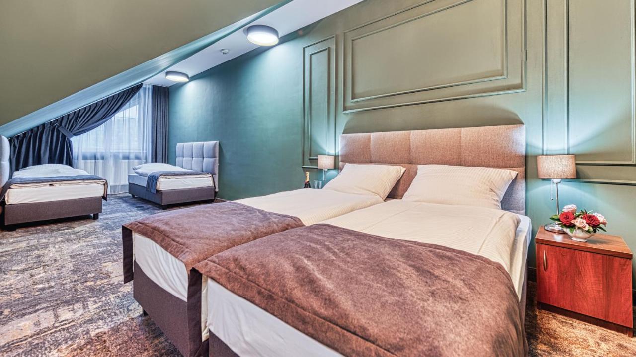St Lukas Medical & Spa Świeradów-Zdrój Kültér fotó