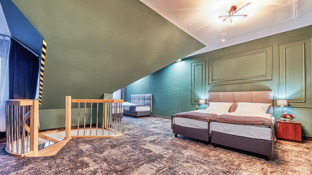 St Lukas Medical & Spa Świeradów-Zdrój Kültér fotó