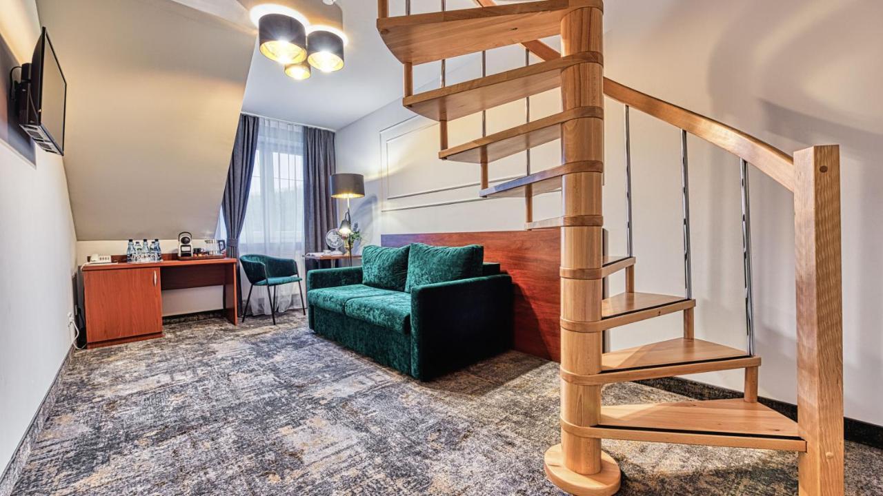 St Lukas Medical & Spa Świeradów-Zdrój Kültér fotó