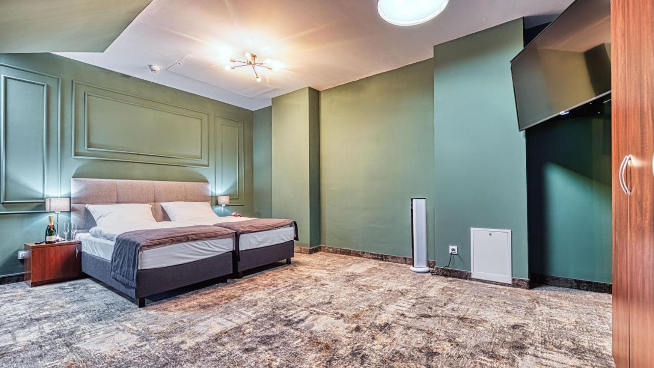 St Lukas Medical & Spa Świeradów-Zdrój Kültér fotó