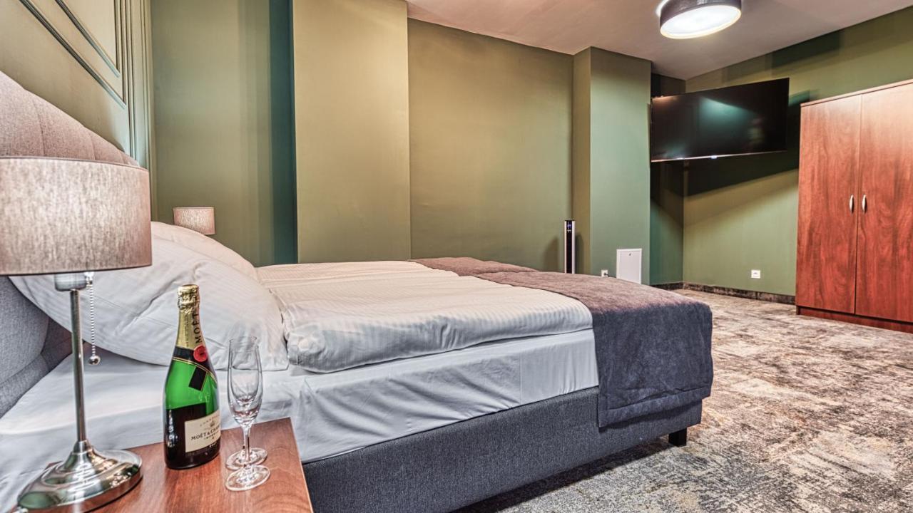 St Lukas Medical & Spa Świeradów-Zdrój Kültér fotó