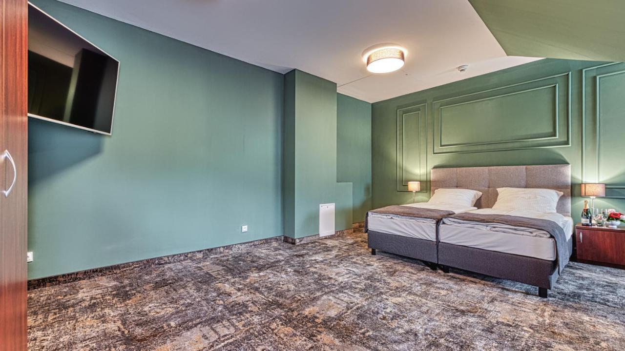 St Lukas Medical & Spa Świeradów-Zdrój Kültér fotó