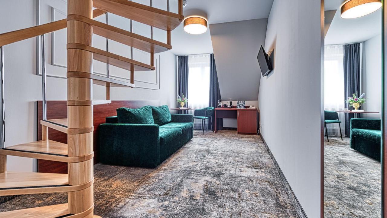 St Lukas Medical & Spa Świeradów-Zdrój Kültér fotó