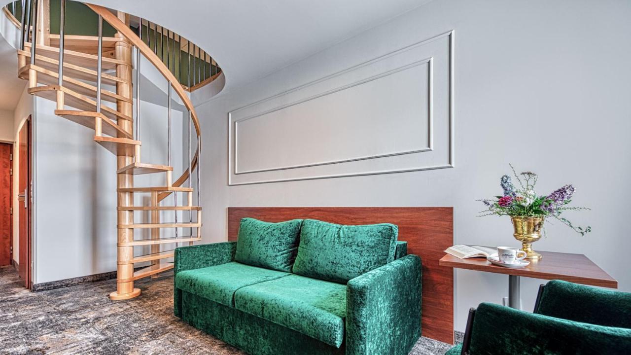 St Lukas Medical & Spa Świeradów-Zdrój Kültér fotó