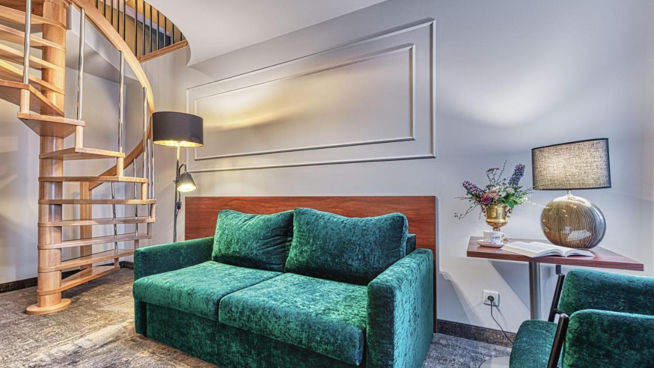 St Lukas Medical & Spa Świeradów-Zdrój Kültér fotó