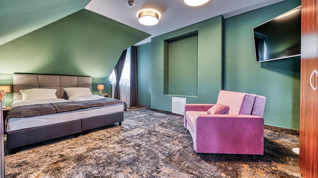St Lukas Medical & Spa Świeradów-Zdrój Kültér fotó