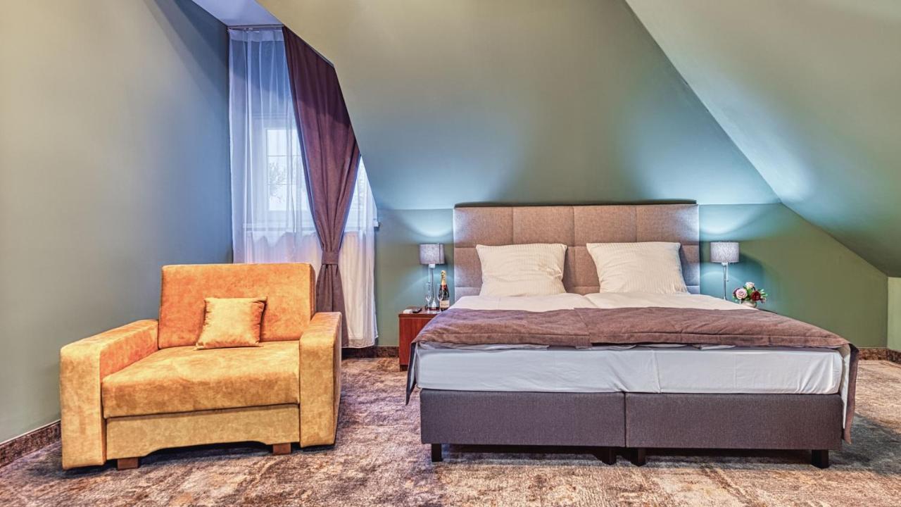 St Lukas Medical & Spa Świeradów-Zdrój Kültér fotó