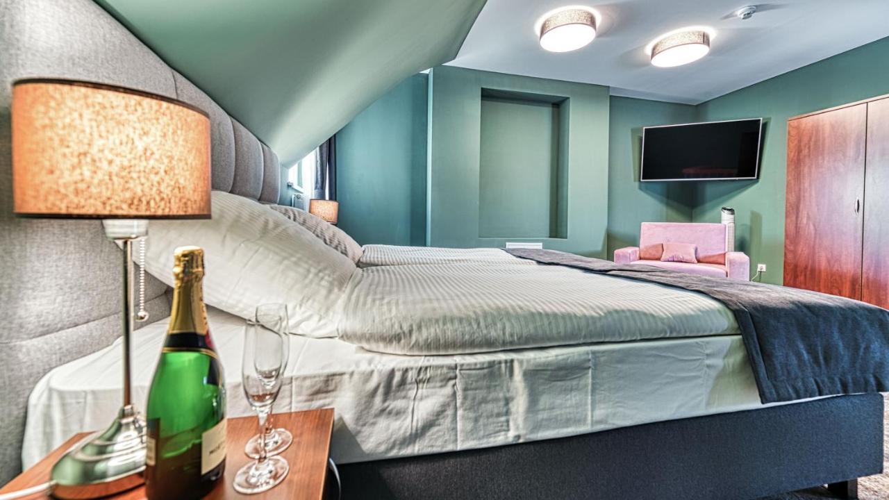 St Lukas Medical & Spa Świeradów-Zdrój Kültér fotó