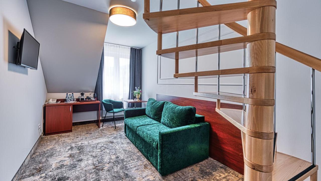 St Lukas Medical & Spa Świeradów-Zdrój Kültér fotó