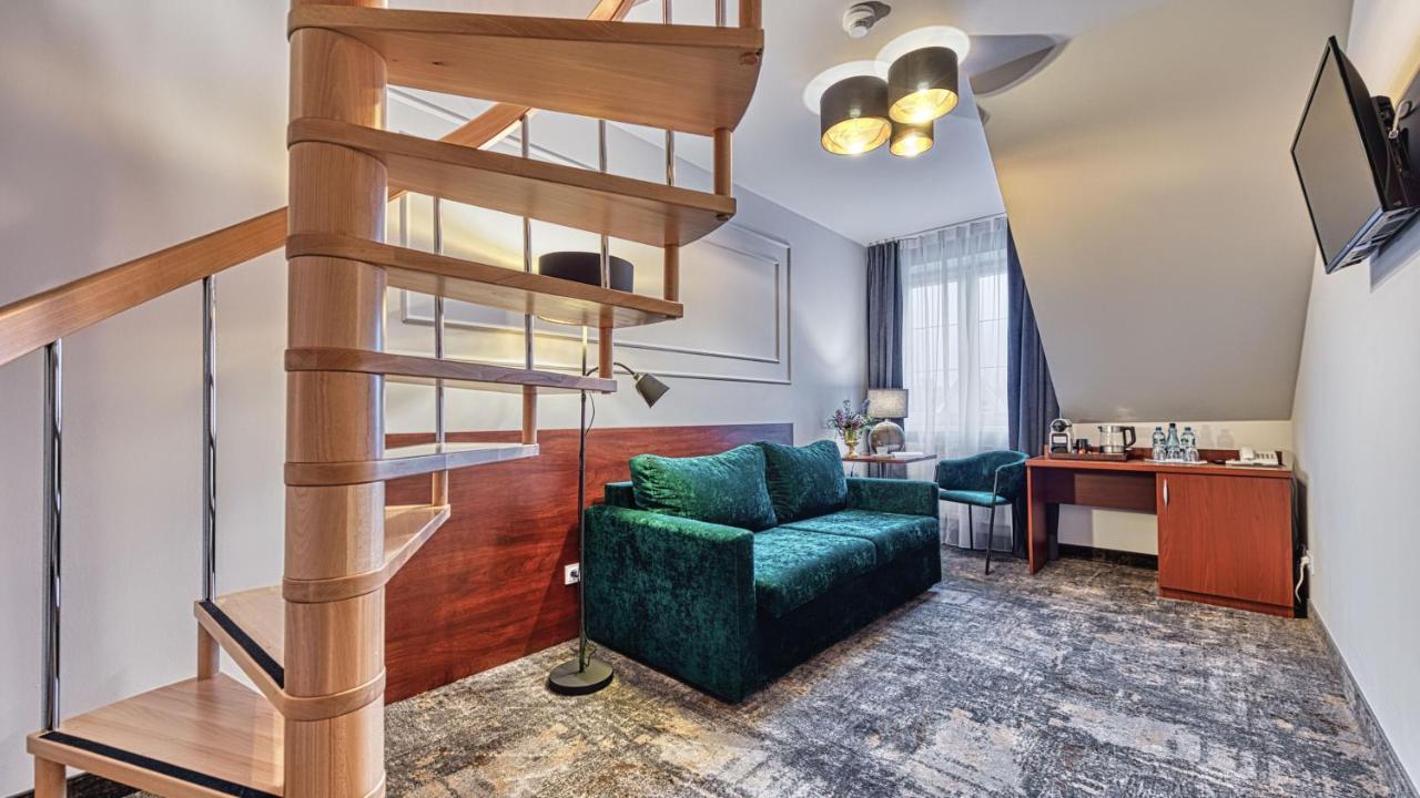 St Lukas Medical & Spa Świeradów-Zdrój Kültér fotó