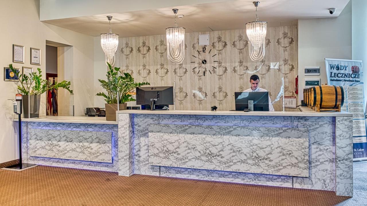 St Lukas Medical & Spa Świeradów-Zdrój Kültér fotó
