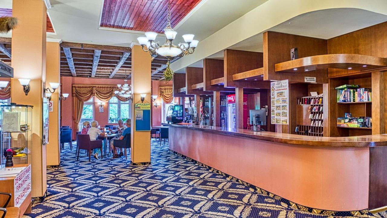 St Lukas Medical & Spa Świeradów-Zdrój Kültér fotó