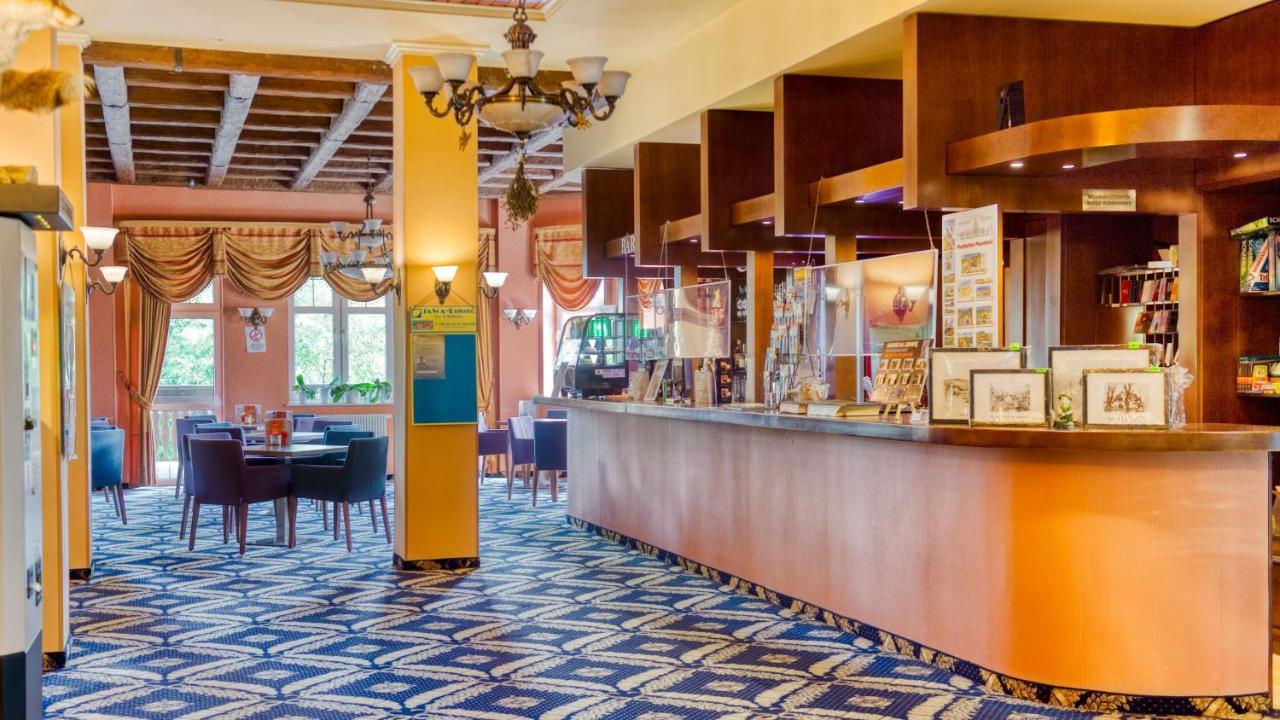 St Lukas Medical & Spa Świeradów-Zdrój Kültér fotó