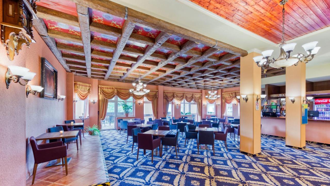 St Lukas Medical & Spa Świeradów-Zdrój Kültér fotó
