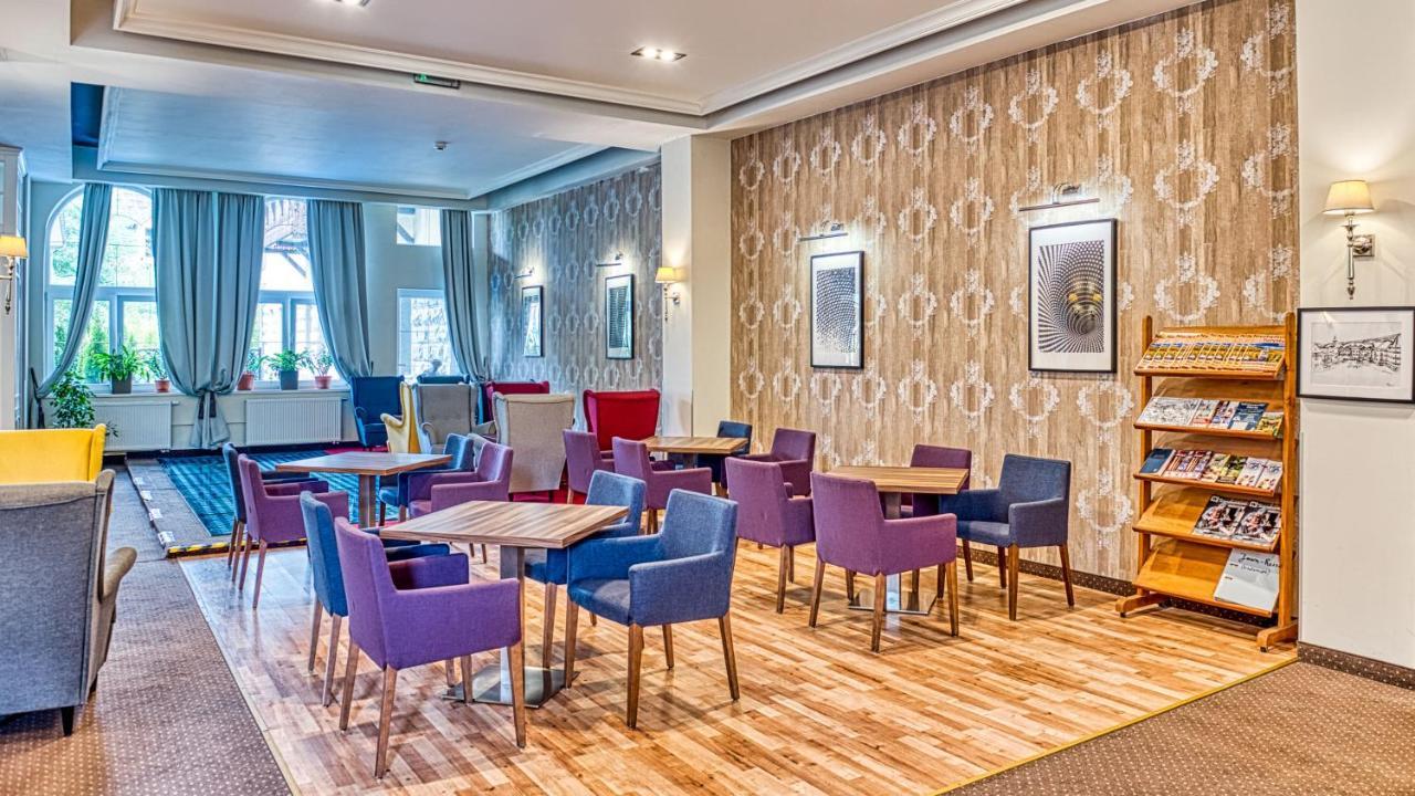 St Lukas Medical & Spa Świeradów-Zdrój Kültér fotó