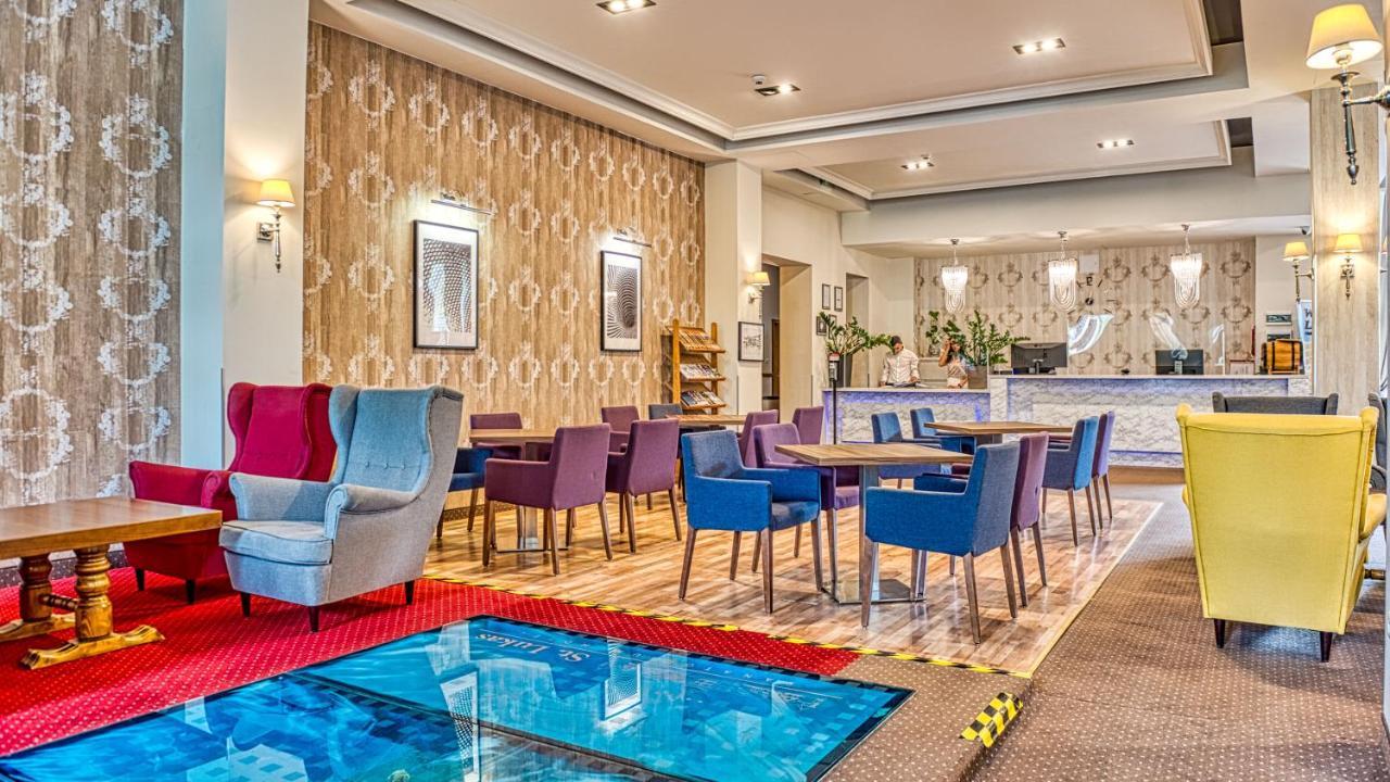 St Lukas Medical & Spa Świeradów-Zdrój Kültér fotó