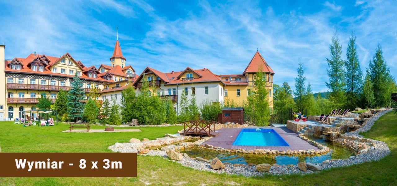 St Lukas Medical & Spa Świeradów-Zdrój Kültér fotó