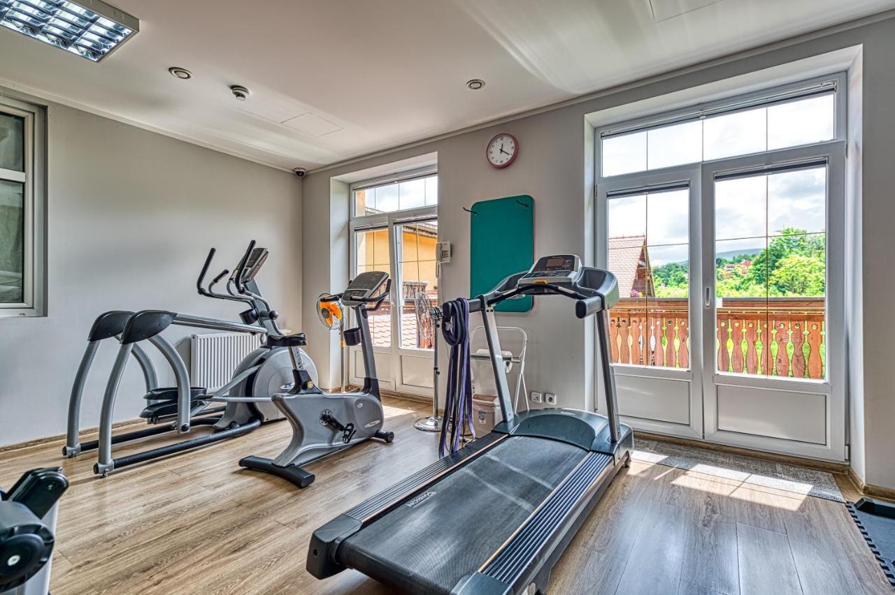 St Lukas Medical & Spa Świeradów-Zdrój Kültér fotó