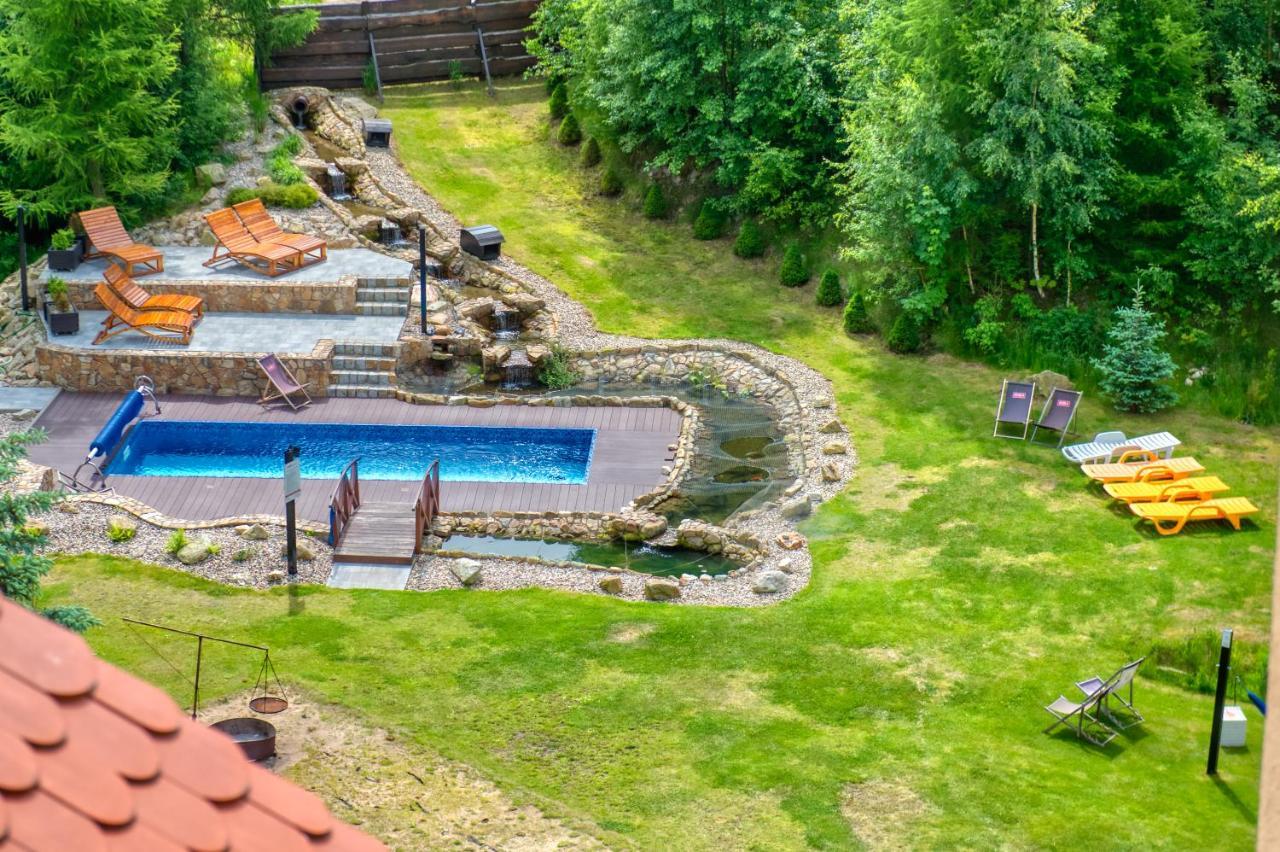 St Lukas Medical & Spa Świeradów-Zdrój Kültér fotó