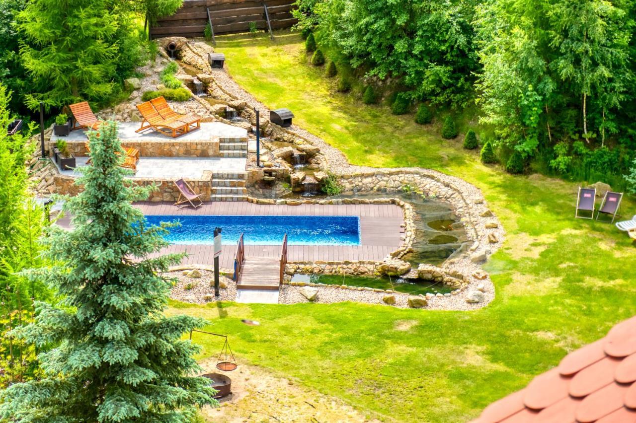 St Lukas Medical & Spa Świeradów-Zdrój Kültér fotó