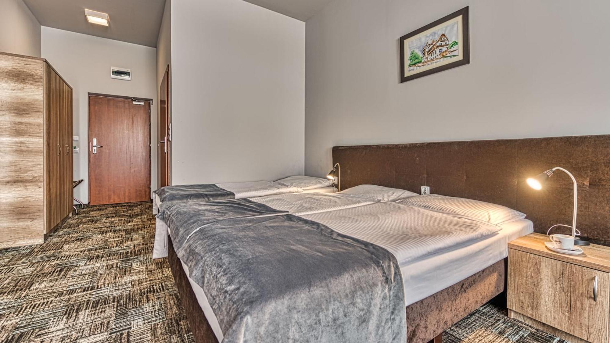 St Lukas Medical & Spa Świeradów-Zdrój Kültér fotó