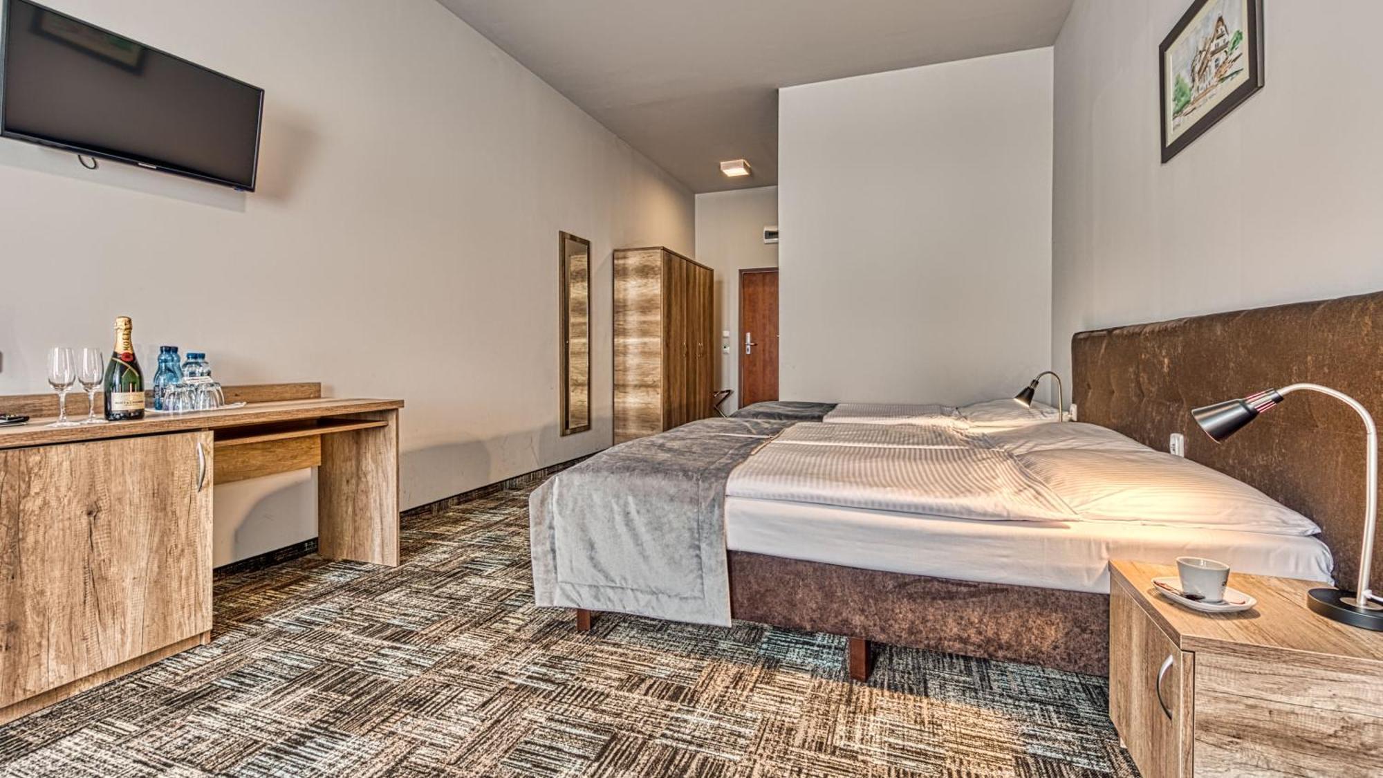 St Lukas Medical & Spa Świeradów-Zdrój Kültér fotó