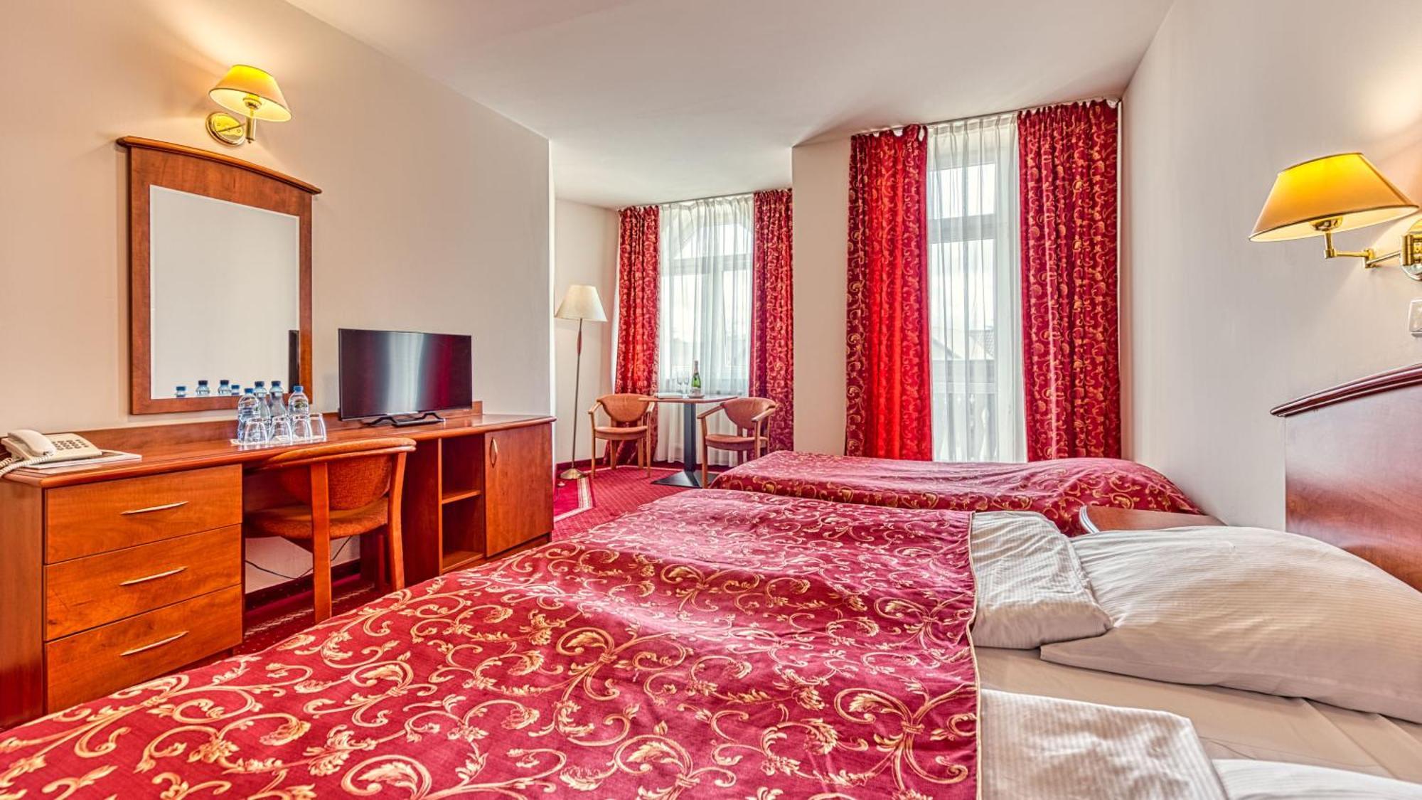 St Lukas Medical & Spa Świeradów-Zdrój Kültér fotó